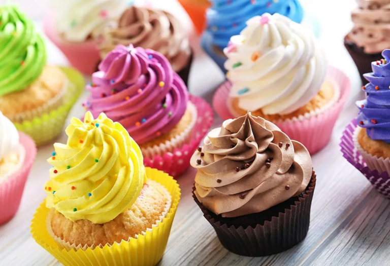 15 Simple and Quick Cupcake Recipes for Children